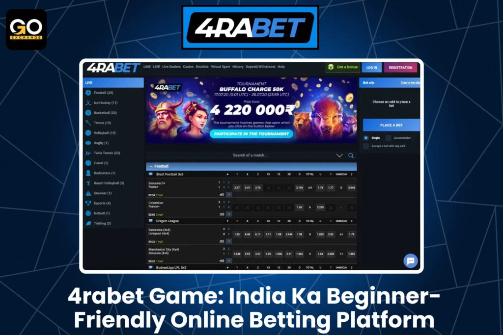4rabet Game