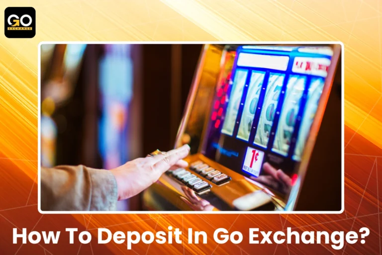 How To Deposit In Go Exchange