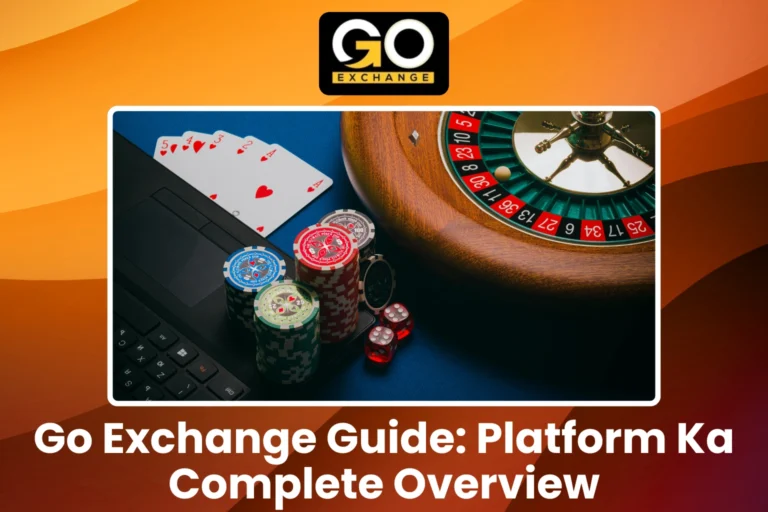 Go Exchange Guide Platform