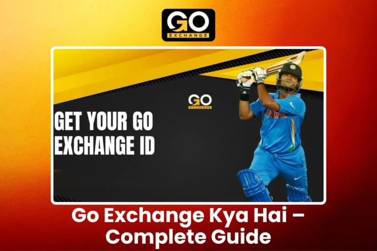 Go Exchange Kya Hai – Complete Guide