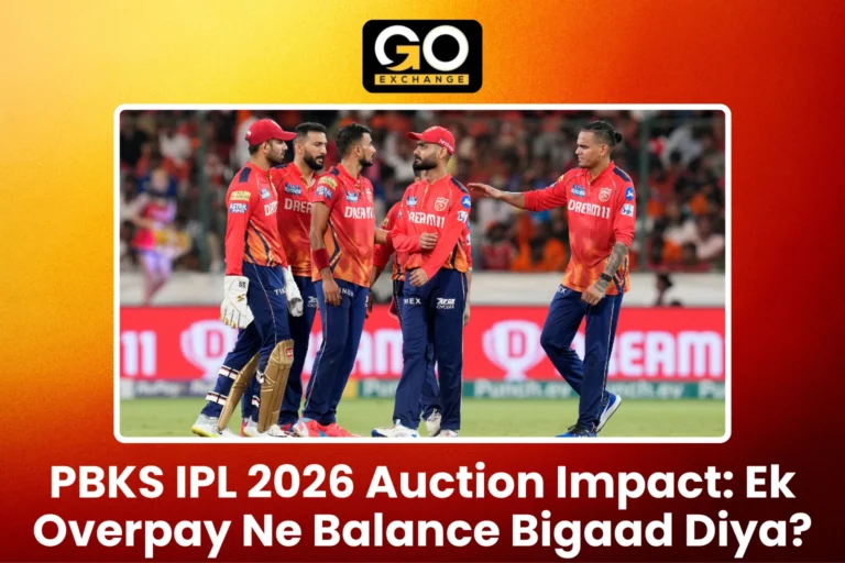 PBKS IPL 2026