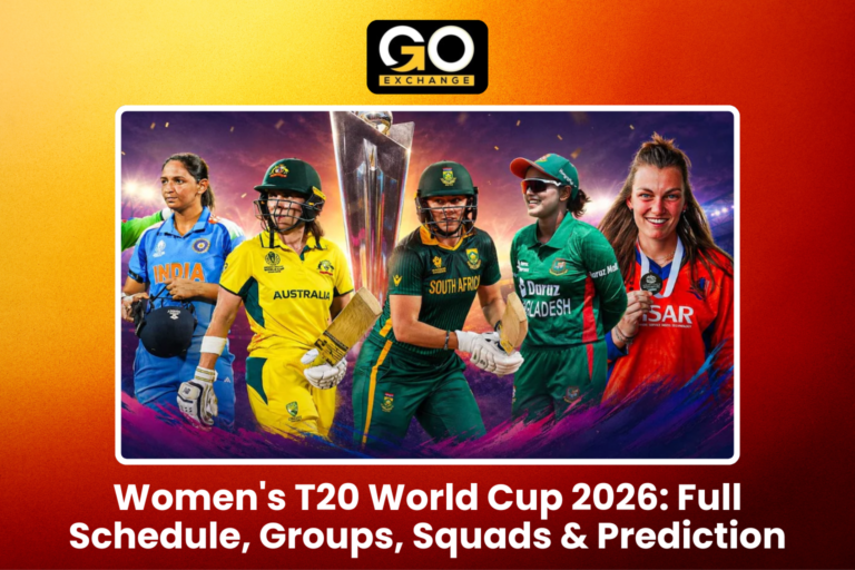 Women's T20 World Cup 2026
