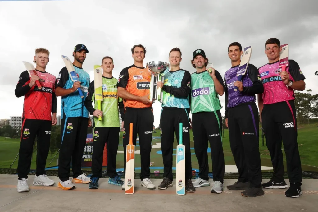 Big Bash League News Today: Fixtures & Player Updates