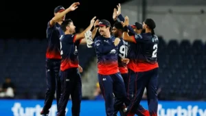 Andries Gous Stars as Washington Freedom Reach MLC Final